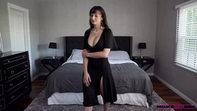 Mom's Desperate Affair Stepsister Seduces Innocent Teen Boy Into Lustful Frenzy