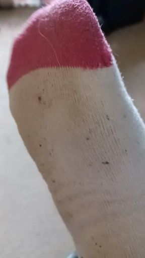 Dirty socks