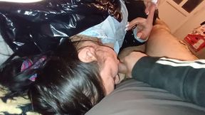 I Come Home and Suck My Boyfriend's Dick and Swallow It All