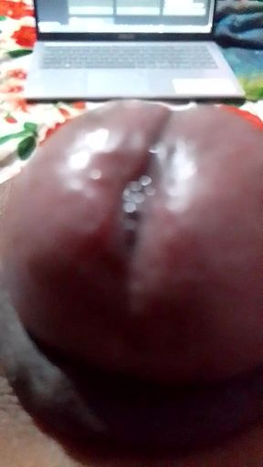 My Huge Cum Wow I Swallow