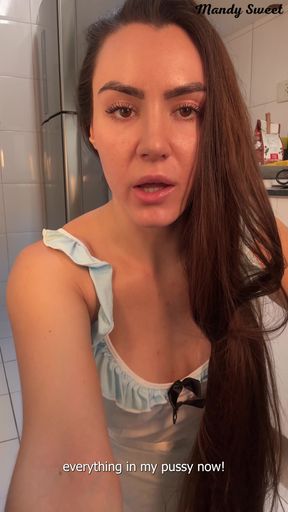 JOI Squirt Come Make Your Maid Squirt!