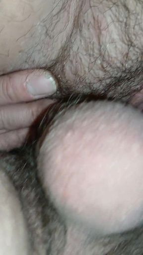 Close up pussy fuck