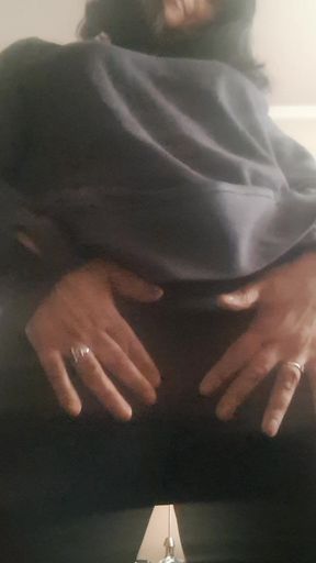 MILF Hairy Pussy
