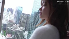Yuki's steamy solo session will leave you breathless