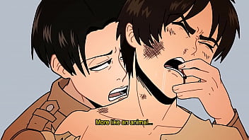 Eren punhetinha colossal