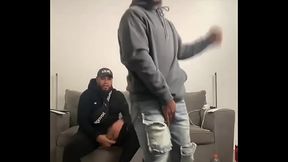 Caught TheArtemiXXXVIP off guard when I made this TikTok and he understood the assignment ??