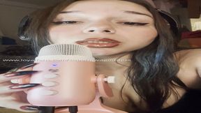 Sissy clitty humiliation ASMR