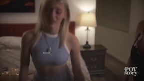 Kayla Paige And Melody Marks - A Dangerous Game Pt. 2