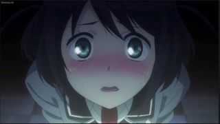 SHIMONETA Blue Snow Farts and Cums in front of the Whole School!