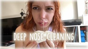 DEEP NOSE CLEANING 1080 wmv