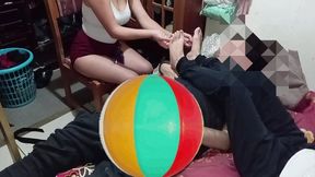 Persephone tickle Joi 4