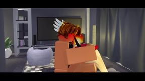 Asia&rsquo_s Sextape | Roblox Porn