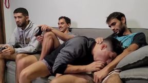 bitching at game time