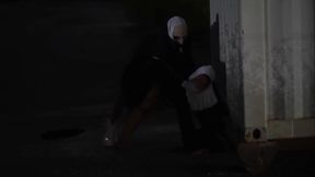 The Nun & The Monster
