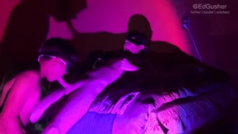 Twink Swallows Cum for First Time in Amateur Blowjob