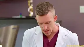 Doctor Loves To Fuck His Horny Patients