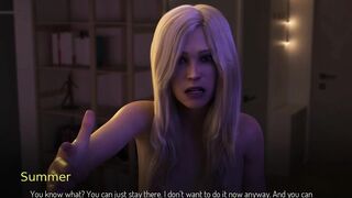 COLLEGE TIED #35 • Visual Novel PC Gameplay [HD]