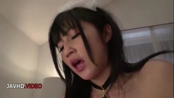 Reo Saionji's Sizzling Blowjob Seduction Ends in Japanese Hardcore