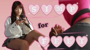 SIMP for FEET