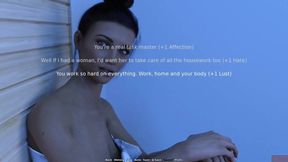 Indecent Desires #10 I've Got to Play with Sarah Pussy Fuck Elizabeth and Finger Monique