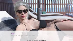 Indecent Desires #10 I've Got to Play with Sarah Pussy Fuck Elizabeth and Finger Monique