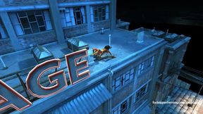 Spiderman and Spiderwoman