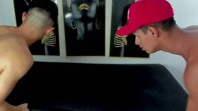 Michael Roux & Alex Party on Nov 29, 2025