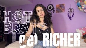 Hot brats get richer