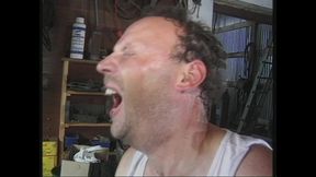 My Slut Wife with Perfect Body and Horny Gets Her Pussy Breaked in the Barn by My Big Hard Cock