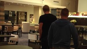 The Divorcee - Landon Conrad with Brett Carter butthole bang