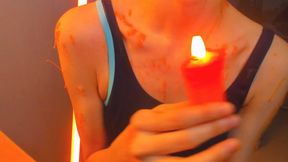 a lot of wax play