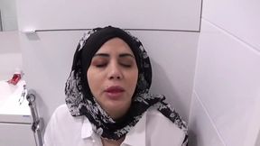 Fucking My Horny Arab Stepmom After Shopping