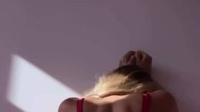 Free Movie @Teasing and #Nude #Blonde #Big Ass #Leaked with @Pauline Tantot Like & Share!