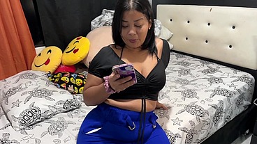 I HOPE THIS VIDEO WITH MY STEP-NEPHEW DOES NOT END UP ON A PORN PAGE ON THE INTERNET