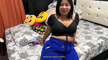 I HOPE THIS VIDEO WITH MY STEP-NEPHEW DOES NOT END UP ON A PORN PAGE ON THE INTERNET