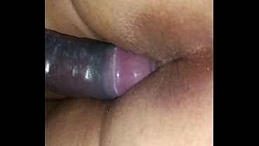 N&atilde_o aguentou o anal e pediu pra para