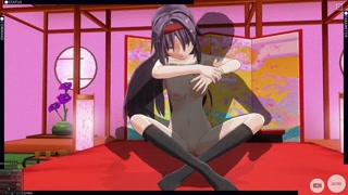 3D HENTAI Konno Yuuki loves cum in her pussy