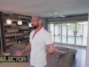 GUY SELECTOR - Realtor Rico Raunch Will Do Anything Naughty To Scott DeMarco To Close The Deal