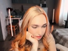 Blonde Babe Solo Masturbation Free Sexy Porn