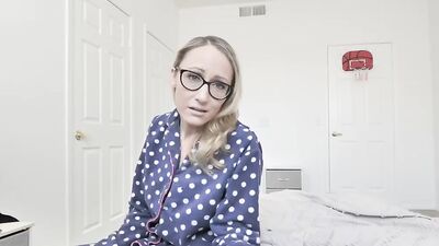 Crystal Clark - Mom Helps With Sports Injury