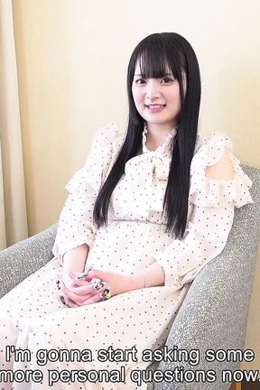 Rich Girl, Reika Kato, Gets Creampied in Her First Porn Scene Ever