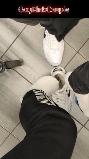 Sharing Nike Air Max Sneaker Part I