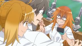 Ijiranaide, Nagatoro-San cap 5 sub espa&ntilde_ol
