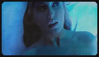 Cosmic Lesbian Threesome with Samantha Hayes & Scarlett Sage