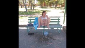 Girl pissing anywhere and everywhere compilation