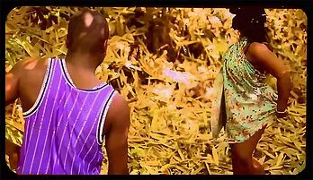 BBW MILF Hardcore Outdoor Action Under Bamboo Ultra HD