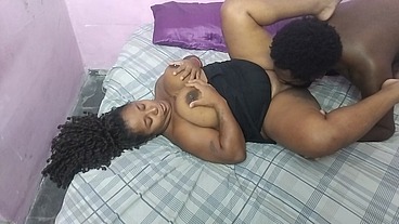 Doutor do sexo com pegada de negao