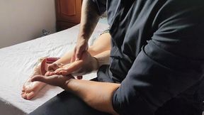 ele nao resistiu e a massagem terminou bem diferente