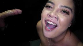 ”10 fucking loads Maya! That's sexy!”