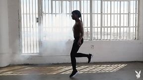 &ldquo_I think you need to be comfortable nude before you can be comfortable in clothes because your skin is the foundation you put everything on.&rdquo_ - FULL SCENE on PlayGirlPlus